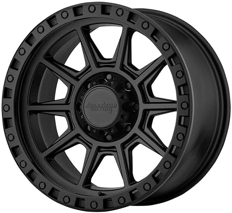 AR202 18X9 6X5.5 CI-BLK 00MM