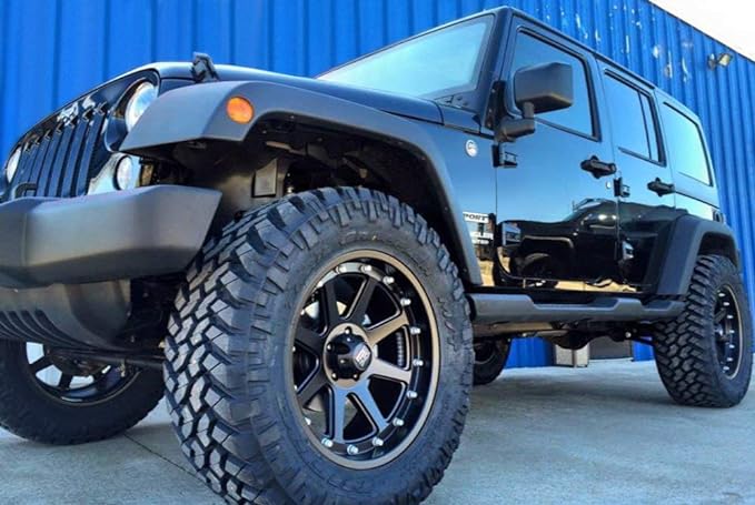 XD XD798 16X9 8X6.5 M-BLK -12MM