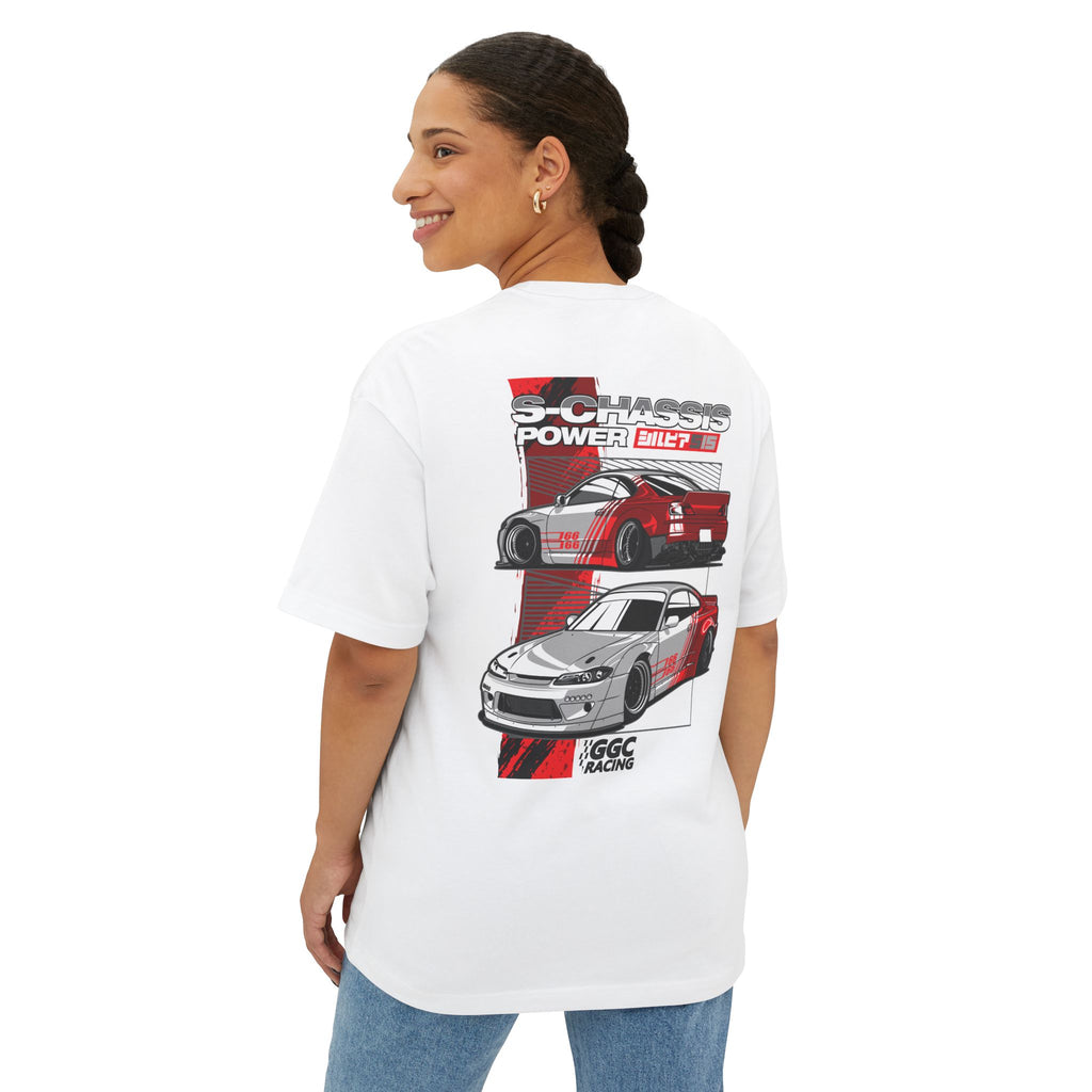 S-CHASSIS POWER T-SHIRT