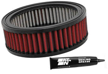 Cargar imagen en el visor de la galería, K&amp;N Replacement Industrial Air Filter Round 5.5in ID / 7in OD / 2.25in H