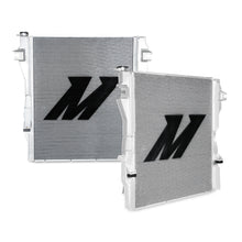 Cargar imagen en el visor de la galería, Mishimoto 10-12 Dodge 6.7L Cummins Aluminum Radiator