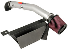 Load image into Gallery viewer, K&amp;N 06-08 Pontiac Solstice / Saturn Sky L4-2.4L Silver Typhoon Short Ram Intake