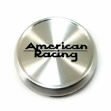 TAPA A PRESIÓN AR CAP DE AMERICAN RACING - ALUMINIO