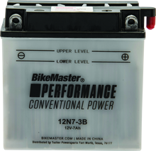 Cargar imagen en el visor de la galería, BikeMaster 12N7-3B Battery