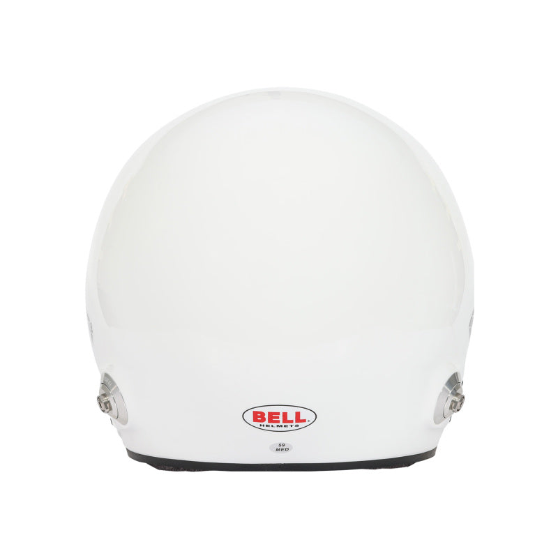Bell Helmet Mag-10 White (Hans) 59(7 3/8) Fia8859-2024/Sa2025