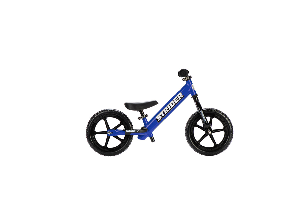 Strider 12 Sport Bike Blue (ST-S4BL)