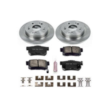 Cargar imagen en el visor de la galería, Power Stop 13-15 Acura ILX Rear Autospecialty Brake Kit