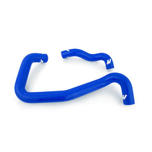 Load image into Gallery viewer, Mishimoto 05-07 Ford 6.0L Powerstroke Coolant Hose Kit (Monobeam Chassis) (Blue)