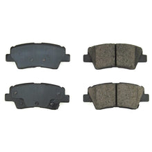 Cargar imagen en el visor de la galería, Power Stop 19-21 Hyundai Nexo Rear Z16 Evo Ceramic Brake Pads