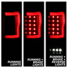 Cargar imagen en el visor de la galería, Spyder Ford F150 04-08 Styleside Tail Light V2 - LED - Black Smoke ALT-YD-FF15004V2-LBLED-BSM