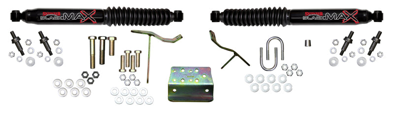 Kit de amortiguador de dirección Skyjacker para Dodge Ram 3500 2007-2007