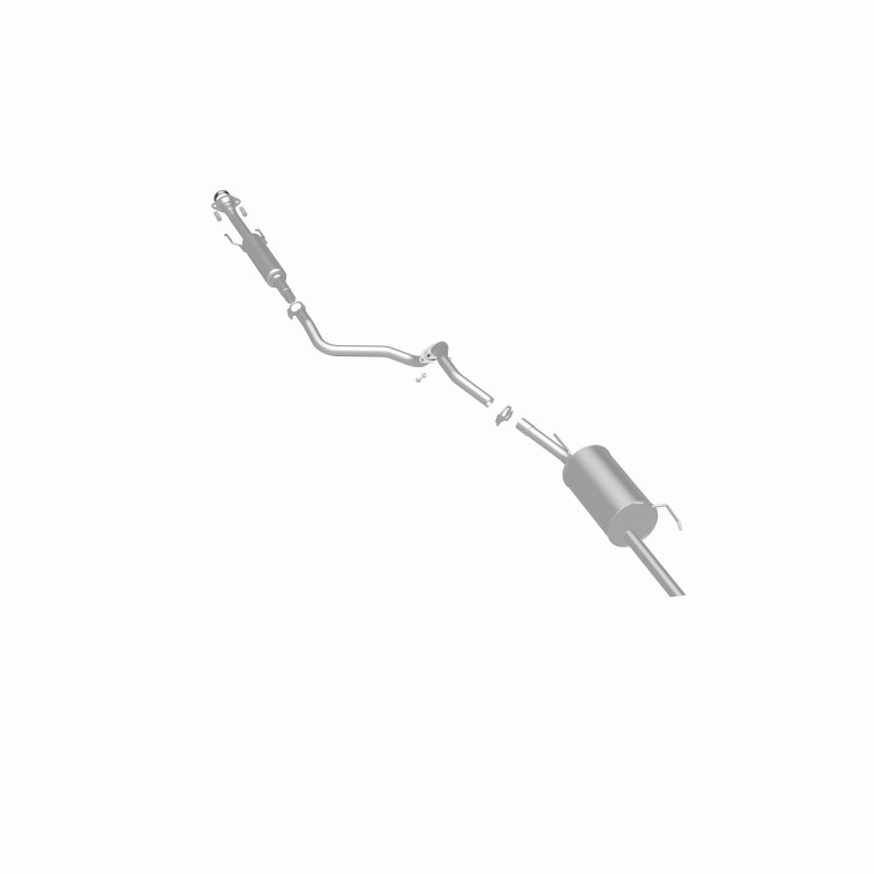 MagnaFlow BRE Exhaust Kit 12-17 Nissan Versa 1.6L