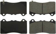 Cargar imagen en el visor de la galería, StopTech 2016 Ford Focus RS Front Premium Sport Brake Pad