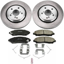 Cargar imagen en el visor de la galería, Power Stop 17-19 Acura MDX Front Autospecialty Brake Kit