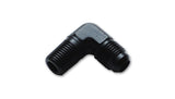 90 Degree Adapter Fitting; Size: -12AN x 3/4