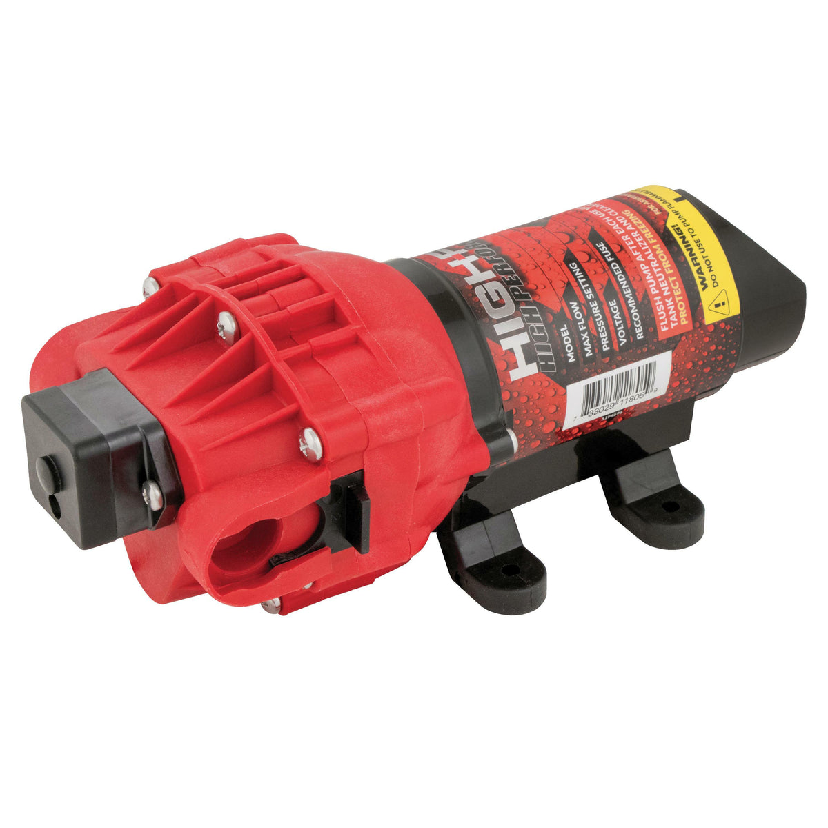 Fimco High FLO Pump High Performance 2.4 GPM (5151087)