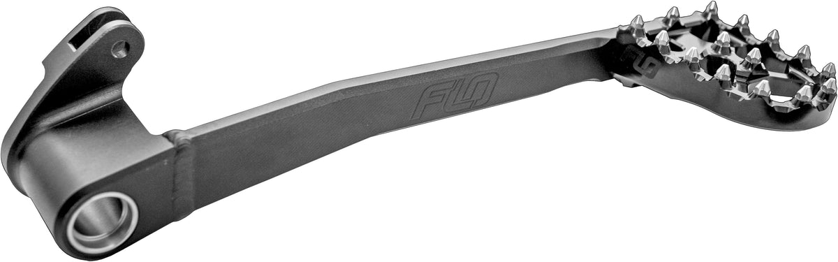 FLO Motorsports Adjustable Brake Pedal `14-23 FLH/FLT (HDBP-805)