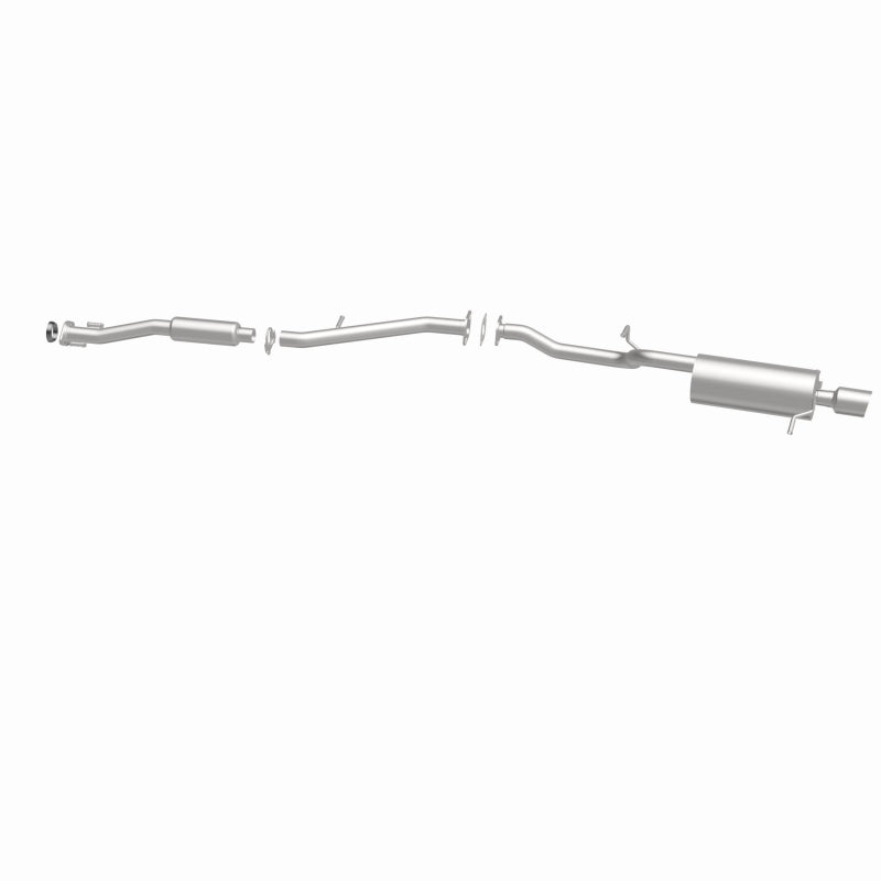 MagnaFlow BRE Exhaust Kit 04-08 Subaru Impreza Forester 9-2X 2.5L