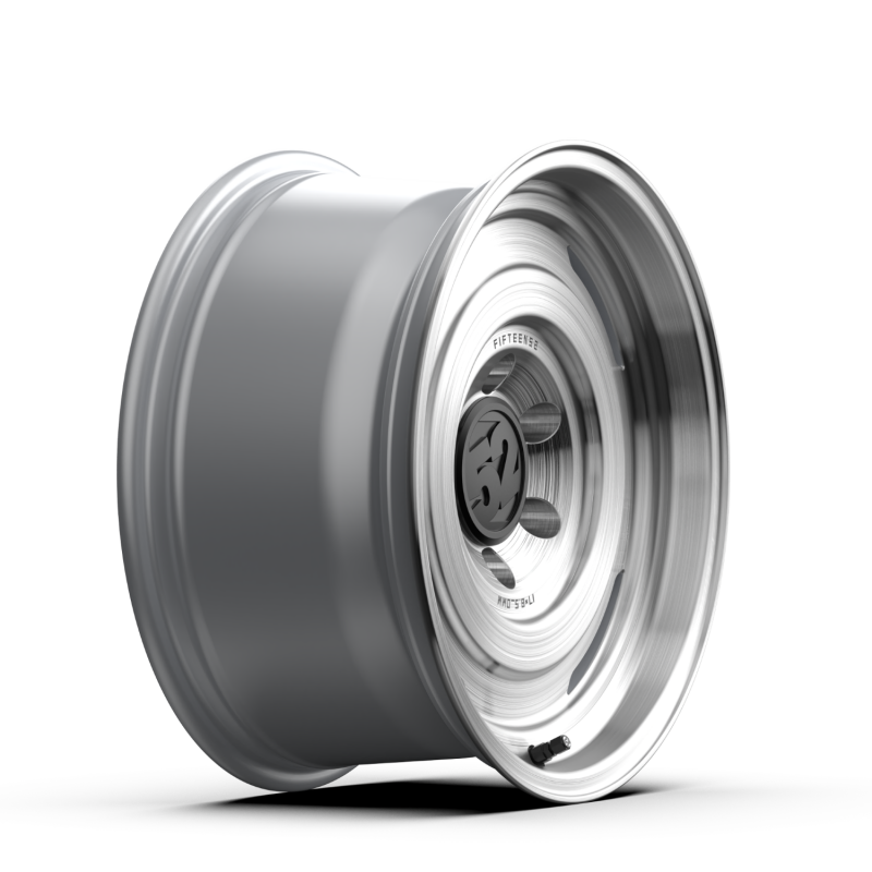 fifteen52 Analog HD 17x8.5 / 5x127 BP / 0 ET / 71.5 CB / 4.75 BS / Machined Clear Wheel