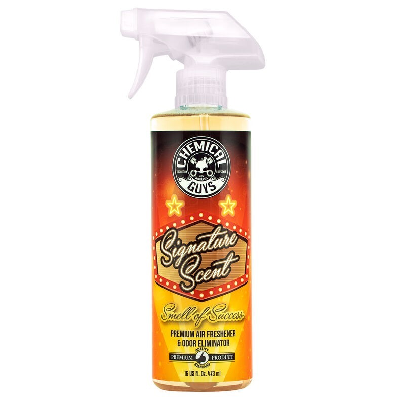 Chemical Guys Signature Scent Air Freshener & Odor Eliminator - 16oz