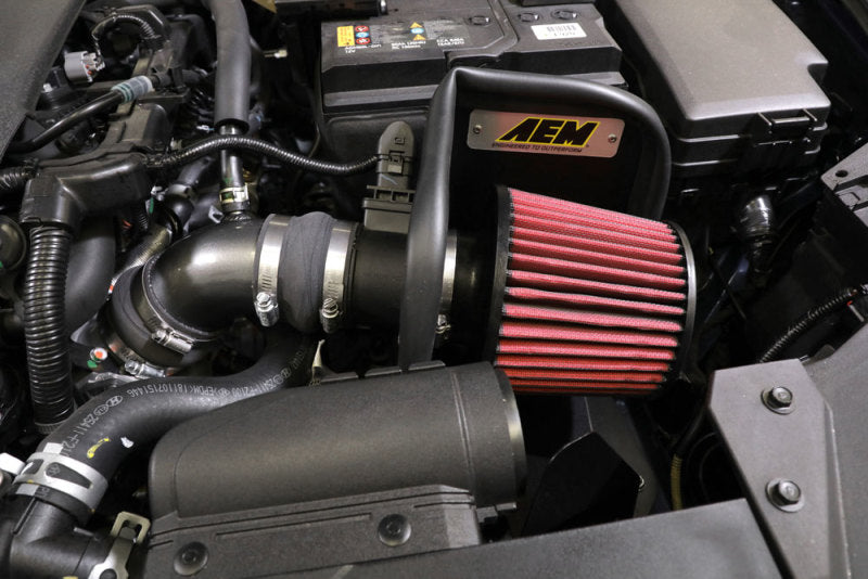 AEM 21-858C Cold Air Intake System — Fits 2019-2024 Kia Forte