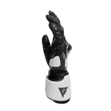 Load image into Gallery viewer, Dainese Impeto Gloves Black/White - Large