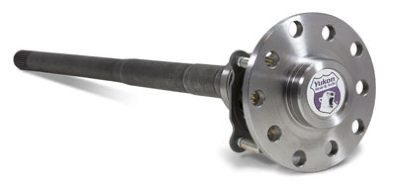 Yukon Gear 1541H Alloy Axle for Dana 44 JK Non-Rubicon Rear — Fits 2007-2017 Jeep Wrangler