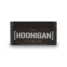 Cargar imagen en el visor de la galería, Tapa de llenado de aceite Hoonigan para motor LS de Mishimoto, color rojo