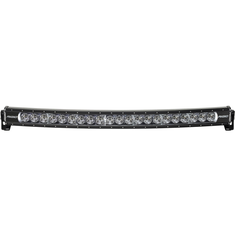 Barra de luz RGBW curva Radiance+ de 40 pulgadas de Rigid Industries