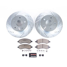 Cargar imagen en el visor de la galería, Power Stop 11-18 Ram 1500 Front Z36 Truck &amp; Tow Brake Kit