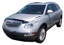 Load image into Gallery viewer, AVS 08-12 Buick Enclave Aeroskin Low Profile Acrylic Hood Shield - Smoke