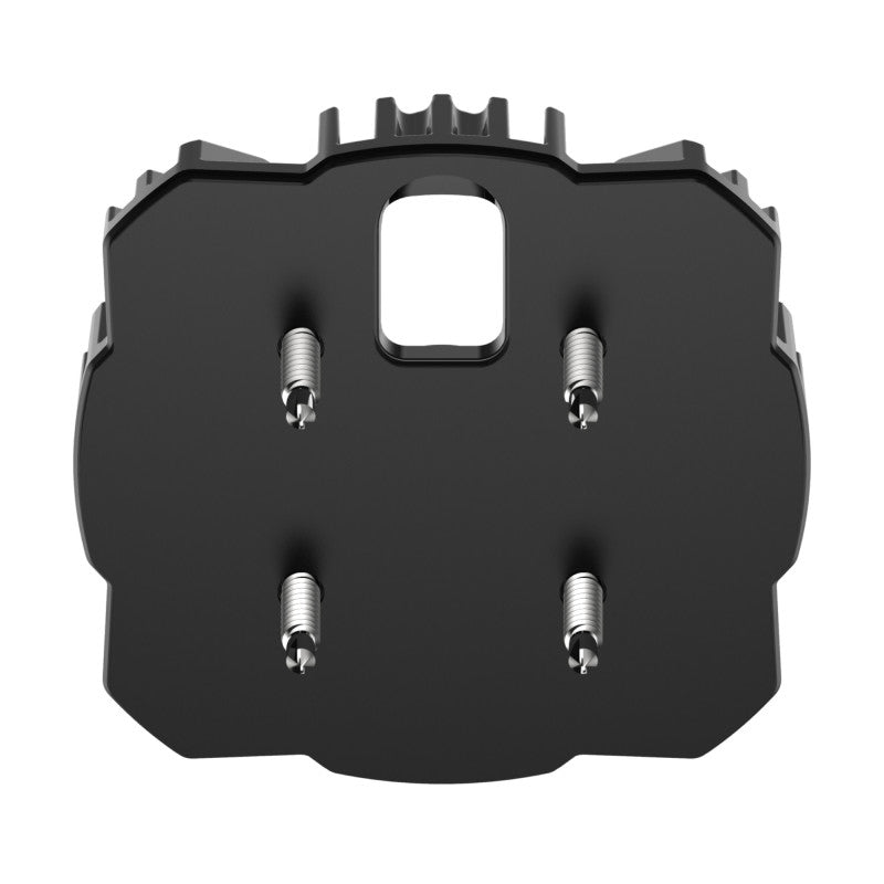 KC HiLiTES Cyclone V2 Surface Mount Adapter — For Single Cyclone LED Lights
