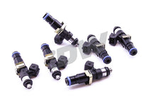 Cargar imagen en el visor de la galería, DeatschWerks 99-10 Ford Mustang V6 3.8L /4.0 Bosch EV14 1500cc Injectors (Set of 6)