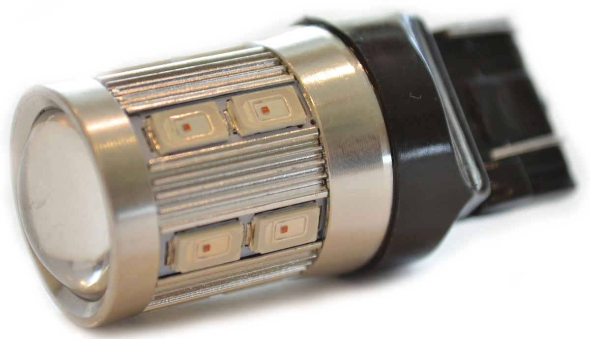 Pathfinder LED Turn Signal Bulbs RED PR (GL7443R)
