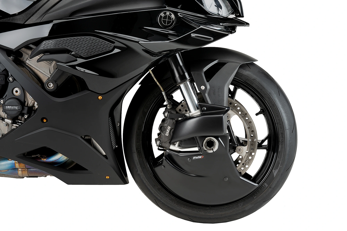 PUIG Brake Cooler Matte Black BMW (21526J)