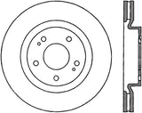 StopTech Slotted & Drilled Sport Brake Rotor