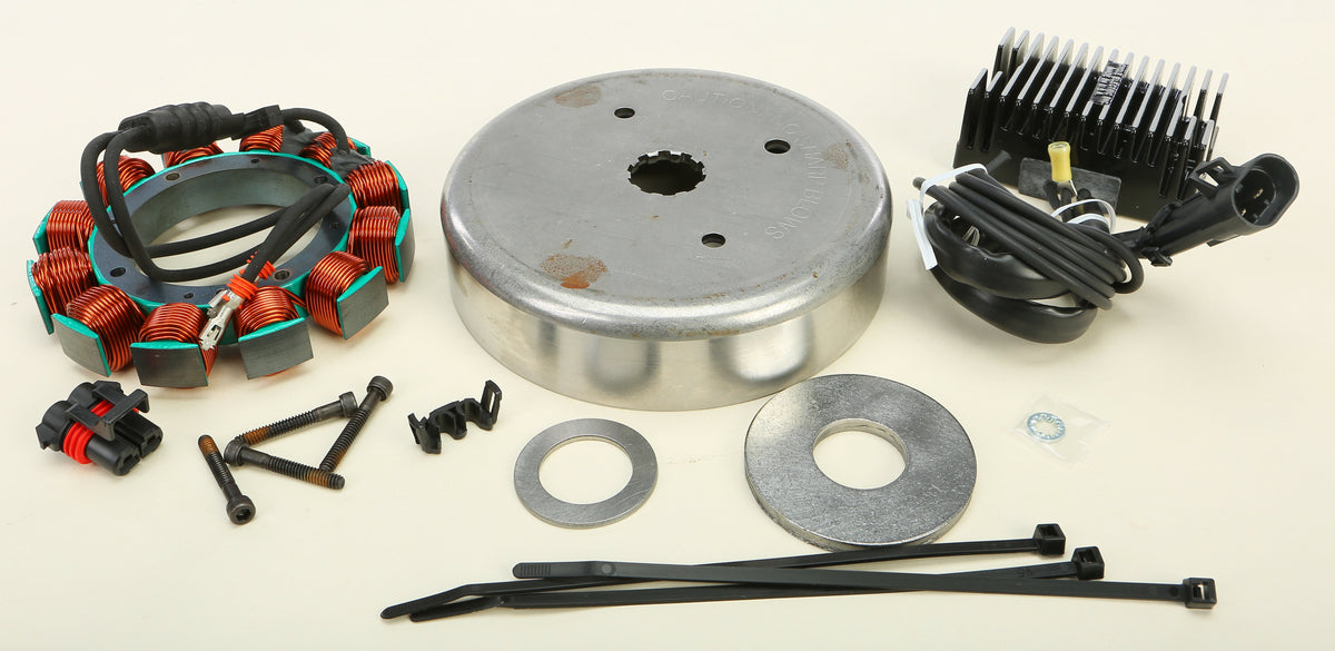 Cycle Electric Alternator KIT Dyna 99-03 (CE-32TR)
