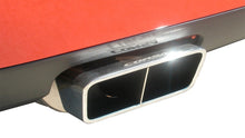 Cargar imagen en el visor de la galería, Corsa 08-10 Dodge Challenger SRT-8 6.1L V8 Polished Xtreme Cat-Back Exhaust