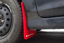 Load image into Gallery viewer, Rally Armor 13-19 USDM Ford Fiesta ST Black UR Mud Flap w/ Red Logo