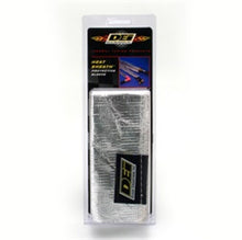 Cargar imagen en el visor de la galería, DEI Heat Sheath 1-1/2in I.D. x 3ft - Aluminized Sleeving - Sewn Edge