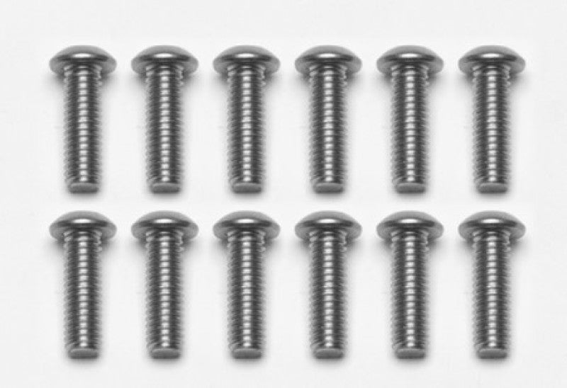 Wilwood Rotor Bolt Kit 5/16-18 x 1.00in BHCS Torx - 12 Pack — Wilwood Brake Hardware