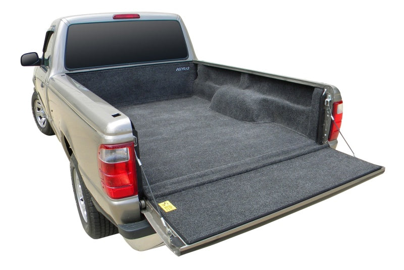 Revestimiento de caja de 5 pies para Ford Ranger de cabina doble BedRug 2019+