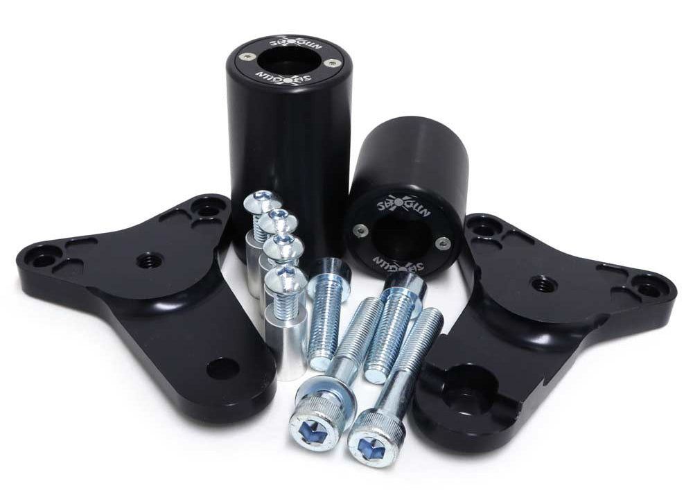 Shogun PA2 Frame Sliders NO CUT (715-5459)