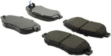 Cargar imagen en el visor de la galería, StopTech Street Touring 00-05 Lexus IS 250/300/350 Front Brake Pads