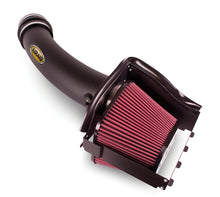 Cargar imagen en el visor de la galería, Airaid 10-14 Ford SVT Raptor / 11-13 F-150 6.2L CAD Intake System w/ Tube (Dry / Red Media)