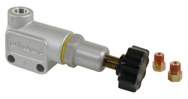 Wilwood Adjustable Proportioning Valve - Knob