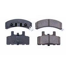 Cargar imagen en el visor de la galería, Power Stop 1993 Cadillac 60 Special Front Z16 Evolution Ceramic Brake Pads