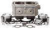 Cylinder Works Cyl Works 2011/13-14 Polaris Ranger 800 4x4 800cc STD Bore High Comp Cyl Kit 11.0:1 Comp 80mm