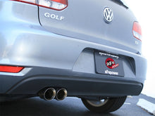 Cargar imagen en el visor de la galería, aFe MACHForce XP Exhausts Cat-Back SS-409 EXH CB Volkswagen Golf TDI 11-12 L4-2.0L