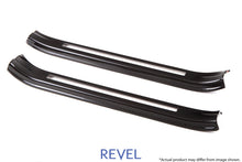 Cargar imagen en el visor de la galería, Revel GT Dry Carbon Door Sill Covers (Left &amp; Right) 15-18 Subaru WRX/STI - 2 Pieces